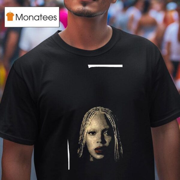 Beyonce Cowboy Carter Tour Los Angeles Chicago New York London Paris Roster T Shirt