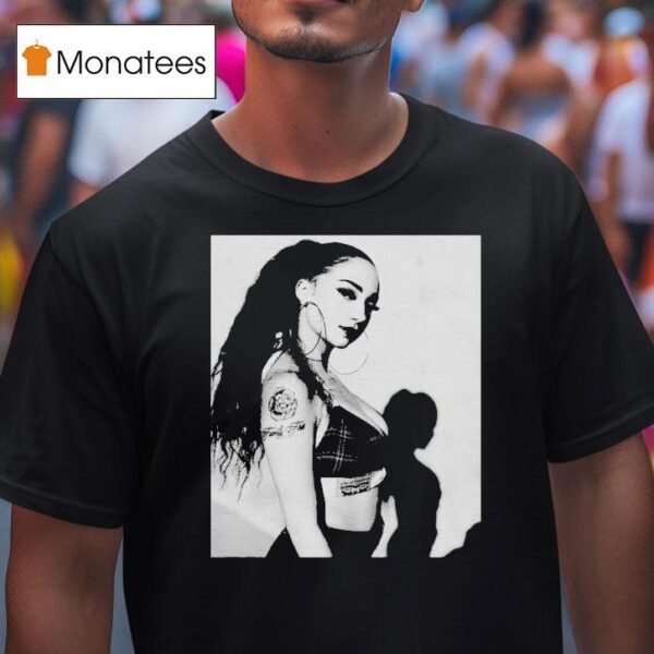 Bhad Bhabie Cash Me Outside T Shirt
