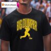 Big Dumper Cal Raleigh Seattle Mariners Baseball T Shirt
