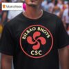 Bilbao Bhoys Csc Logo T Shirt