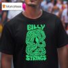Billy Strings Australia And New Zealand Tour The Snake T Shirt