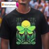 Billy Strings In Auckland Nz At Spark Arena On July Th Lewy Jones T Shirt