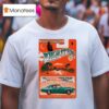 Billy Strings Tour Australia New Zealand T Shirt