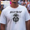 Billy Talent Crisis Of Faith Toronto Canada Ghostfaith Killa Tour T Shirt
