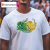 Bird Collective Birders Week Sparrows T Shirt