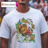 Bird Collective California Forests Owl T Shirt