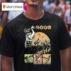 Bird Collective Sandhill Crane T Shirt