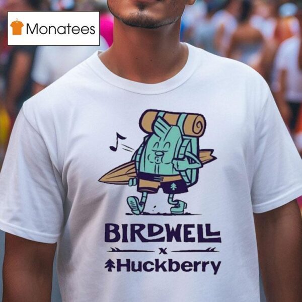 Birdwell Beach Britches And Huckberry Tour T Shirt