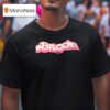 Bitcoin Fomoz Barbie T Shirt