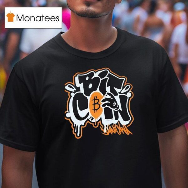 Bitcoin Minicana T Shirt