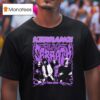 Black Sabbath In Collaboration With Kerrang On T Shirt
