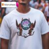 Black Sabbath Mason Newman Cherub T Shirt