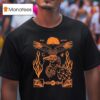 Black Vulture Bird Collective T Shirt