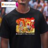 Blackout In The Red Room T Shirt