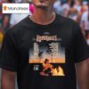 Blake Whiten The Rollin Stone Tour Dates T Shirt