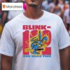 Blink One More Time Rabbi T Shirt