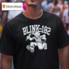 Blink Rabbit Bunny T Shirt