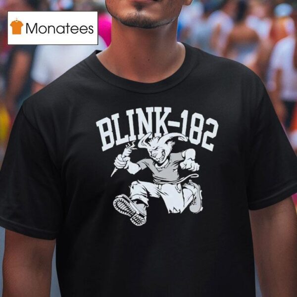 Blink Rabbit Bunny T Shirt
