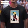Blizzard Of Ozz Tarot Card T Shirt