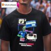 Blockbuster Video Zombie Make It A Horror Movie Nigh T Shirt