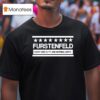 Blue October Furstenfeld I Don T Need Shit And Nothing Hurts Star T Shirt