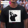 Blue October Justin Furstenfeld Open Book I Laugh At Myself Tour T Shirt