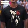 Blues Pills Portrai T Shirt