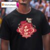 Blues Pills Smoked Faces T Shirt