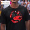 Bob Vylan Camo Logo T Shirt
