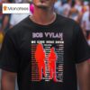 Bob Vylan We Live Here Tour Dates T Shirt