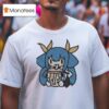 Boba Dizzy Cartoon T Shirt