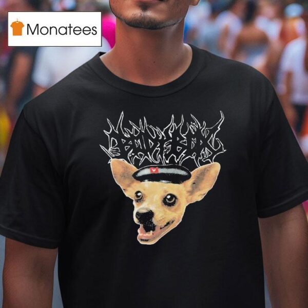 Bodybox Skante Dog T Shirt