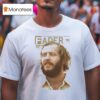 Bon Iver Grows Locally X Fader T Shirt