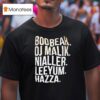 Boo Bear Dj Malik Nialler Leeyum Hazza T Shirt
