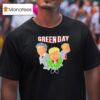 Bootleg Greenday Euro T Shirt