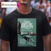 Born Of Osiris Through Shadows Usa Tour Summer Dates T Shirt