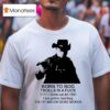 Born To Bog Trolls Is A Fck Drink Em All I Am Gothic Bad Boy Dead Sickos T Shirt