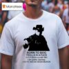 Born To Bog Trolls Is A Fuck Drink Em All I Am Gothic Bad Boy Dead Sickos S T Shirt