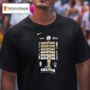 Boston Celtics Nba Champions Finals T Shirt