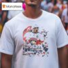 Brad Marchand Florida Panthers Hockey T Shirt