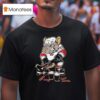 Brad Marchand Rat Hockey T Shirt