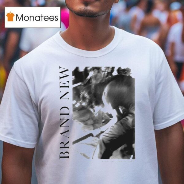Brand New Fight Off Your Demons Photo T Shirt