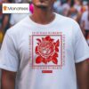 Brand New I Just Want To Believe Rose T Shirt