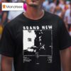 Brand New Science Fiction T Shirt
