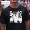 Brian Buchanan Kitty Guadalupe T Shirt