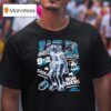 Brian Dawkins Philadelphia Eagles Football X Pro Bowl T Shirt