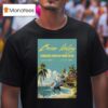 Brian Kelley July The Windjammer In Isle Of Palms Sc Even T Shirt
