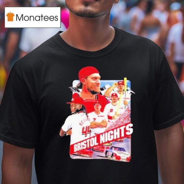 Bristol Nights Bristol Motor Speedway T Shirt