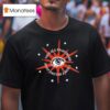 Broadside This Is A Nightmare I Don T Belong Here Star Eye T Shirt