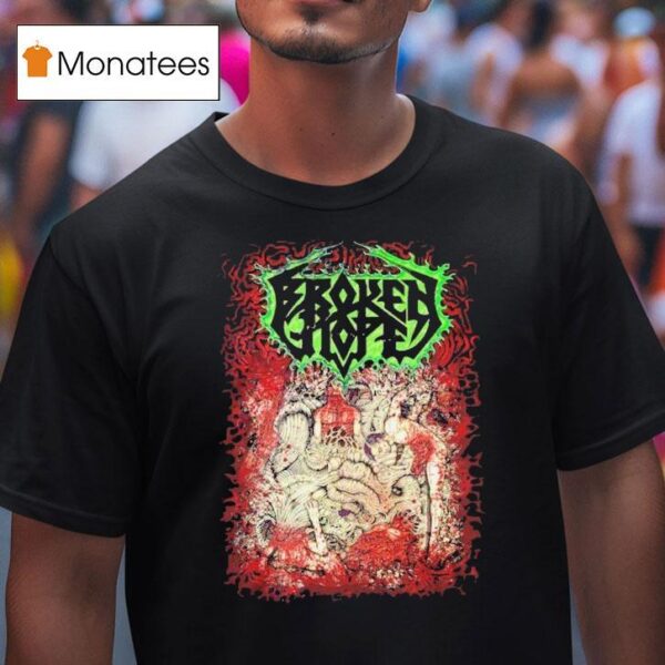 Broken Hope Bowels Of Repugnance T Shirt